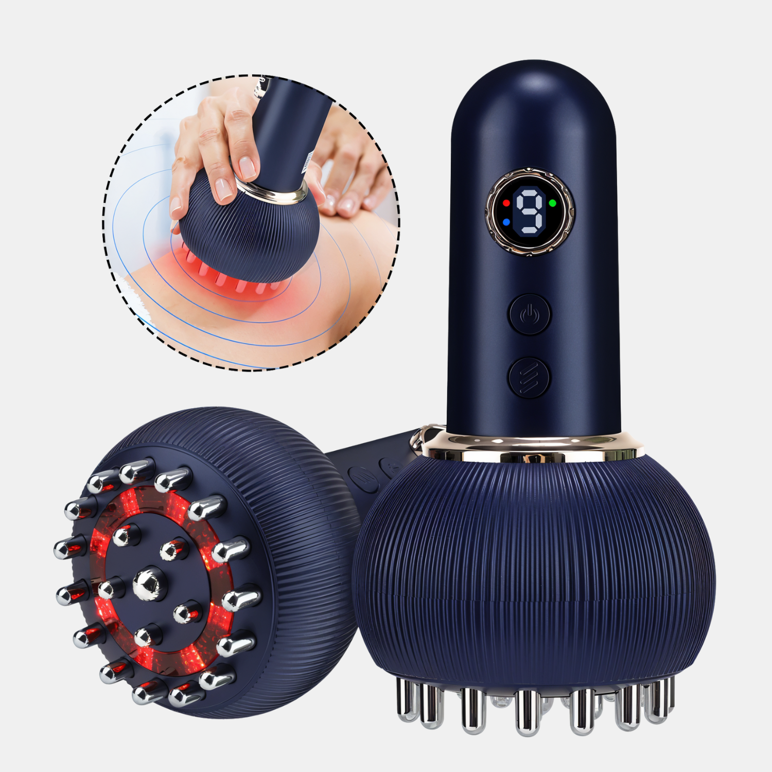 NordiMassager™ 1.0