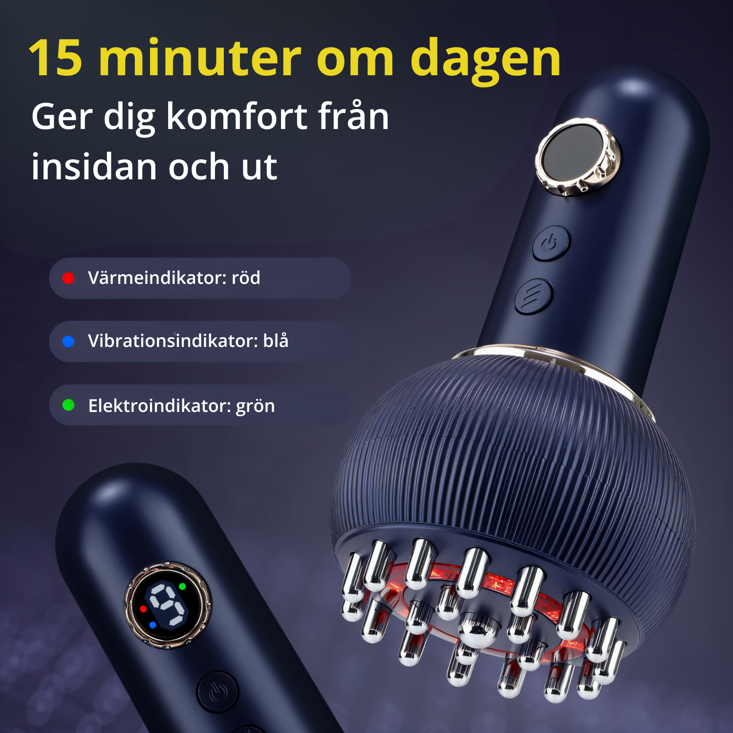 NordiMassager™ 1.0