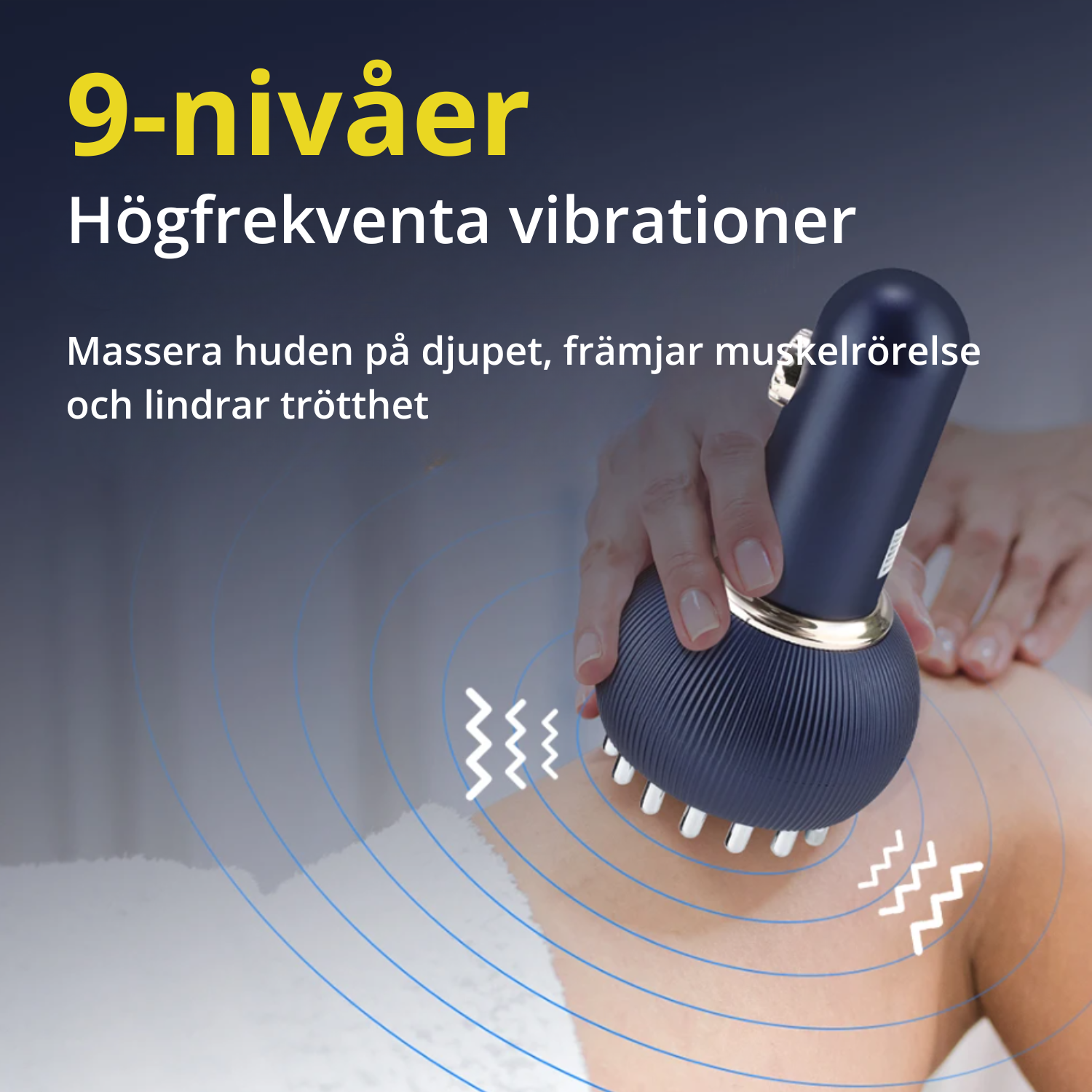 NordiMassager™ 1.0