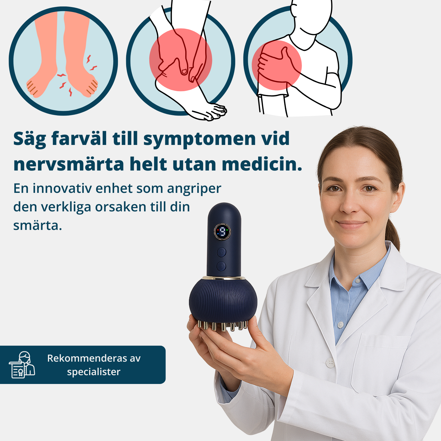 NordiMassager™ 1.0